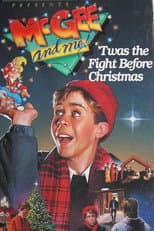 Poster for 'Twas the Fight Before Christmas