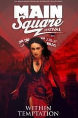Poster for Within Temptation: Main Square Festival