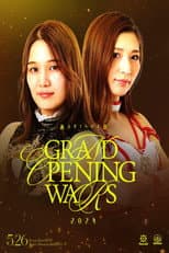 Poster for Marigold Grand Opening Wars 2024 ~ Day 1 (Afternoon)