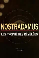 Poster for Nostradamus: The Prophecies Revealed
