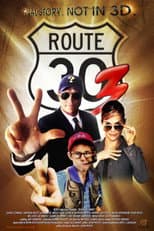 Poster for Route 30 Three!