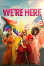 Poster for We're Here