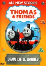 Poster for Thomas & Friends: Brave Little Engines