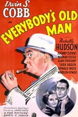 Poster for Everybody's Old Man