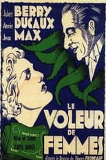 Poster for The Woman Thief
