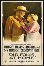 Poster for The Old Folks at Home