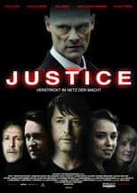 Poster for Justice - Verstrickt im Netz der Macht
