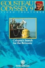 Poster for Calypso's Search for the Britannic