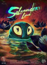 Poster for Land of the Salamanders
