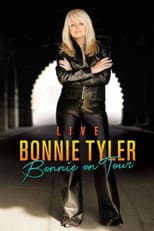 Poster for Bonnie on Tour