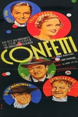 Poster for Confetti
