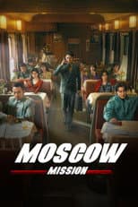 Poster for Moscow Mission