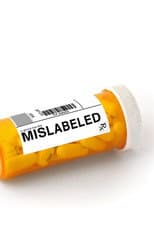 Poster for Mislabeled