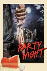 Poster for Party Night