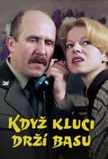 Poster for Když kluci drží basu