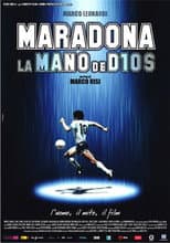 Poster for Maradona, the Hand of God
