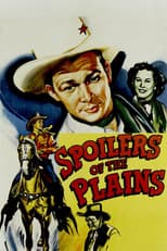Poster for Spoilers of the Plains