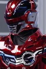 Poster for Super Space Sheriff Gavan Infinity: Jo-Chaku Course