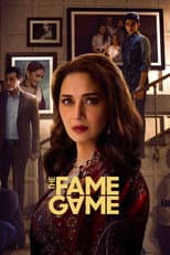 Poster for The Fame Game