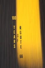 Poster for 100 Years of Route 66