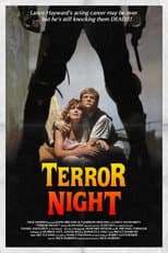 Poster for Terror Night
