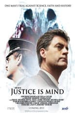 Poster for Justice Is Mind