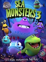 Poster for Sea Monsters 3
