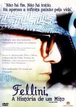 Poster for Fellini dice...