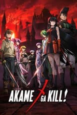 Poster for Akame ga Kill!