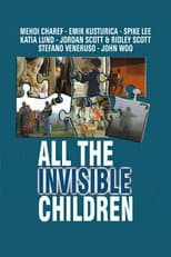 Poster for All the Invisible Children