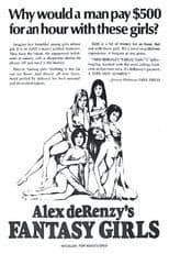 Poster for Fantasy Girls