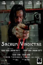 Poster for Sacrum Vindictae II