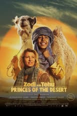 Poster for Zodi and Téhu: Princes of the Desert