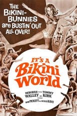 Poster for It's a Bikini World