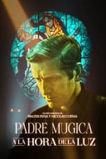 Poster for Padre Mugica, a la hora de la luz