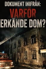 Poster for Varför erkände dom?