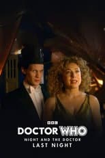 Poster for Doctor Who - Night and The Doctor: Last Night