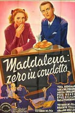 Poster for Maddalena, Zero for Conduct