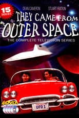 Poster for They Came from Outer Space