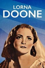 Poster for Lorna Doone