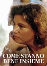 Poster for Come stanno bene insieme