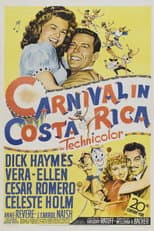 Poster for Carnival in Costa Rica