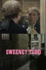Poster for Sweeney Todd