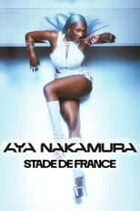 Poster for Aya Nakamura au Stade de France