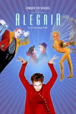 Poster for Alegría