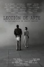 Poster for Lección de arte