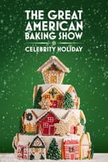 Poster for The Great American Baking Show: Celebrity Holiday 2025