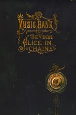 Poster for Alice in Chains - Music Bank: The Videos