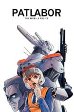 Poster for Patlabor: Early Days