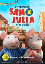 Poster for Het Muizenhuis  – Sam en Julia in de bioscoop